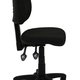 ECO70BM Medium Back Operator Chair