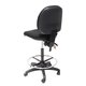 ECO70BM Medium Back Operator Chair