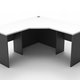 Rapid Worker Corner Workstation