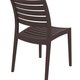 Siesta Ares Balcony Table Setting