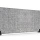 Desk Mounted Eco Panel Screen