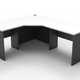 Rapid Worker Corner Workstation