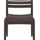 Siesta Ares Balcony Table Setting
