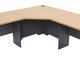 Rapid Worker Corner Workstation