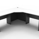 Rapid Worker Corner Workstation