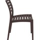Siesta Ares Balcony Table Setting