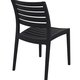 Siesta Ares Balcony Table Setting