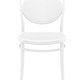 Vegas 8 Seater Dining Set with Marcel Chairs