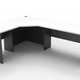 Rapid Worker Corner Workstation