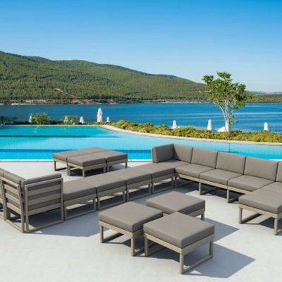 Mykonos Lounge Table