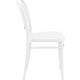 Vegas 8 Seater Dining Set with Marcel Chairs