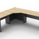 Rapid Worker Corner Workstation