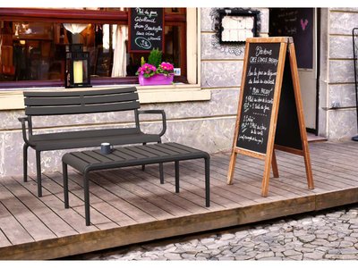 Indoor and outdoor furniture