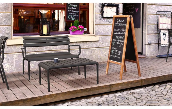 Indoor and outdoor furniture