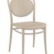 Vegas 8 Seater Dining Set with Marcel Chairs