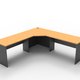 Rapid Worker Corner Workstation