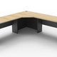 Rapid Worker Corner Workstation