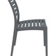 Siesta Ares Balcony Table Setting