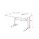 Deluxe Span Desk