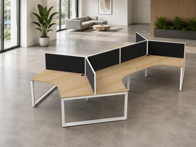 New Additions To The Deluxe Infinity Workstation Range