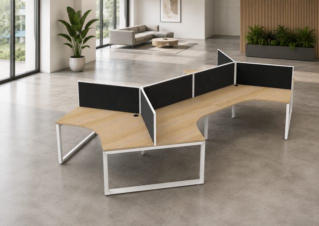 New Additions To The Deluxe Infinity Workstation Range