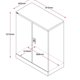 GO Swing Door Cupboard