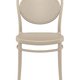 Vegas 8 Seater Dining Set with Marcel Chairs