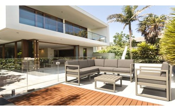 Mykonos Lounge Sofa