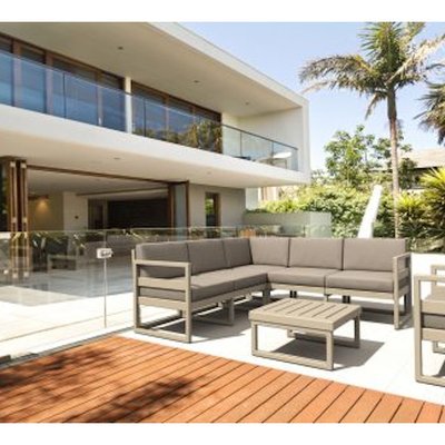 Mykonos Lounge Armchair