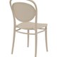 Vegas 8 Seater Dining Set with Marcel Chairs