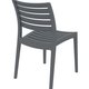 Siesta Ares Balcony Table Setting