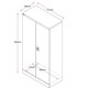 GO Swing Door Cupboard