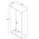 GO Swing Door Cupboard
