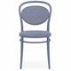 Vegas 8 Seater Dining Set with Marcel Chairs