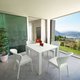 Vegas Extendable Table