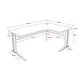 Span Corner Workstation