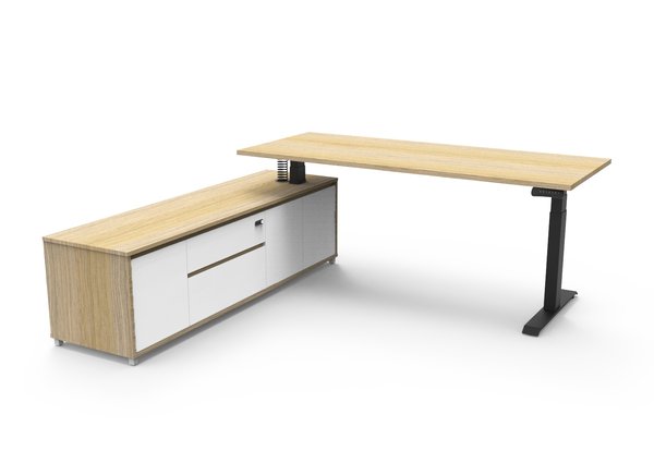Boost Executive Desk