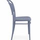 Vegas 8 Seater Dining Set with Marcel Chairs