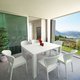 Vegas Extendable Table