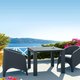 Vegas Extendable Table