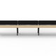 Deluxe Single Sided Workstation