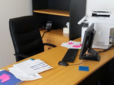 Office Furniture Fit Outs