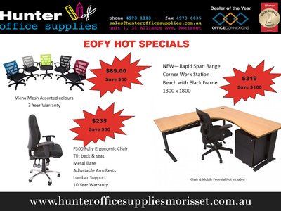 EOFY Extra Special Buys