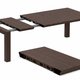 Vegas Extendable Table