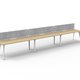 Deluxe Single Sided Workstation