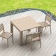 Vegas Extendable Table