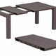 Vegas Extendable Table