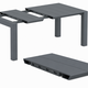 Vegas Extendable Table