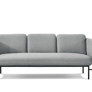 Capri 3 Seater Lounge