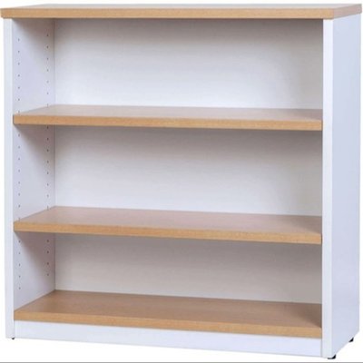 Hunter Oak Book Case 900